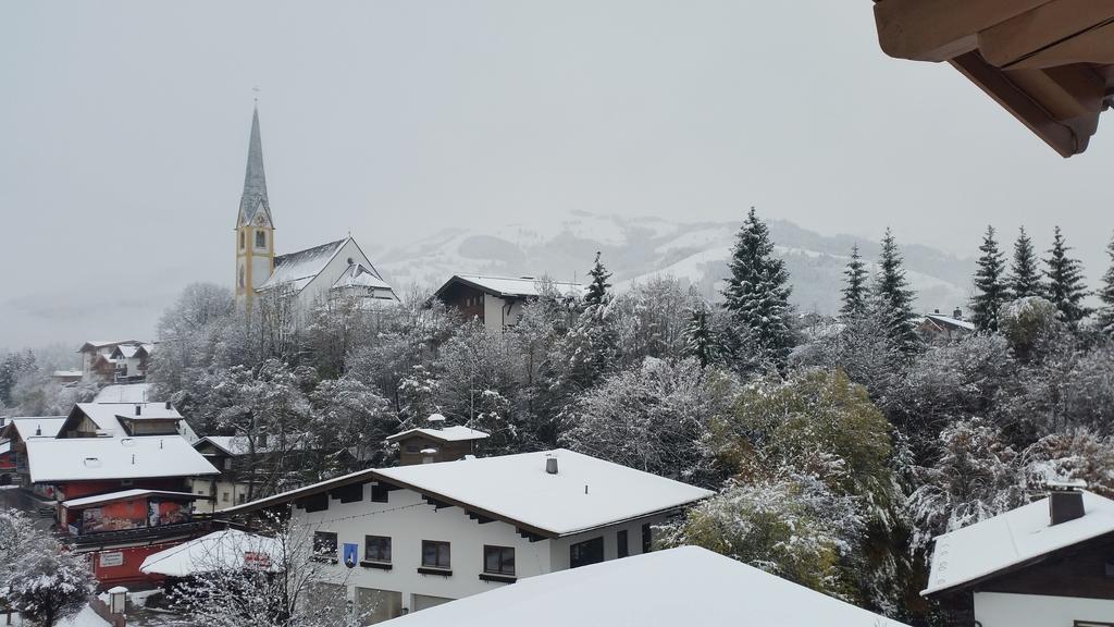 Hotel Bechlwirt Кирхберг Экстерьер фото