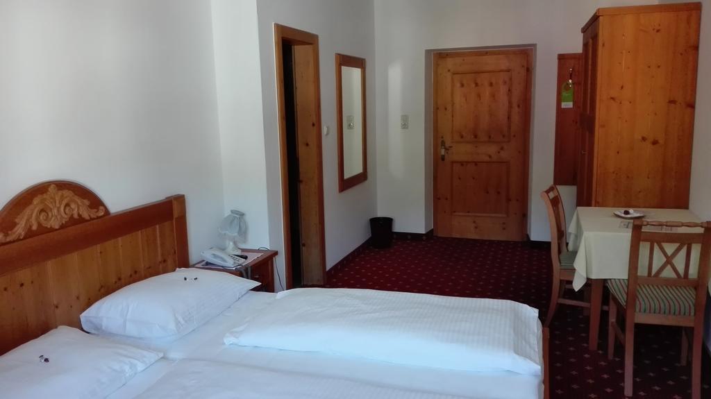 Hotel Bechlwirt Кирхберг Экстерьер фото