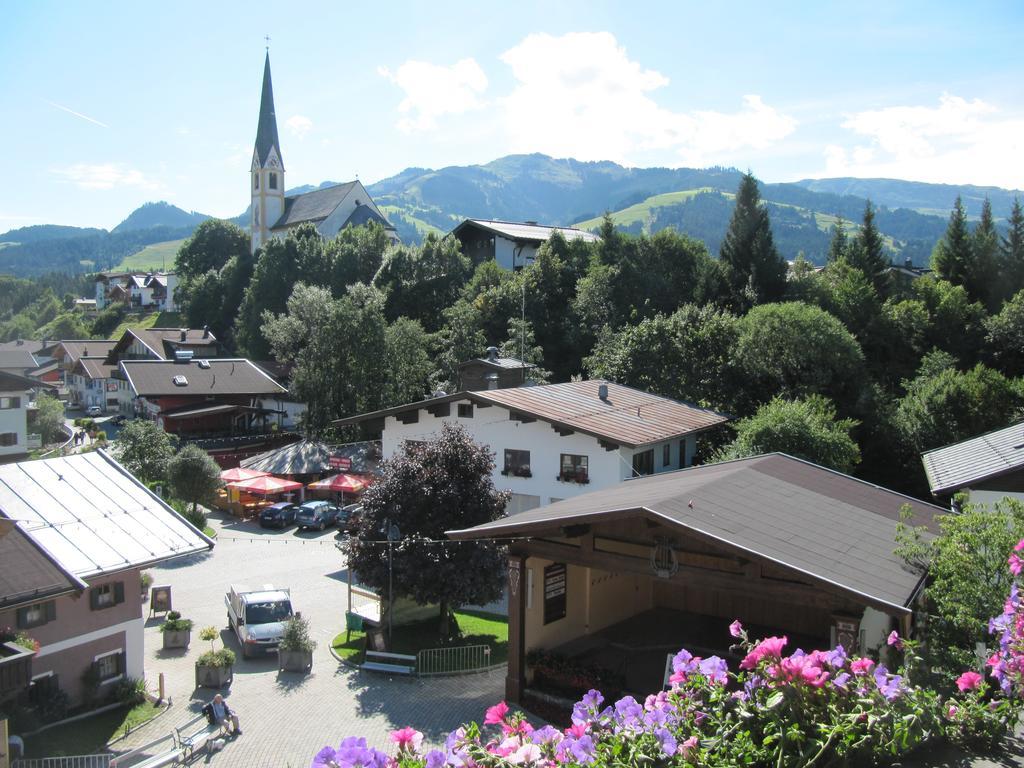 Hotel Bechlwirt Кирхберг Экстерьер фото