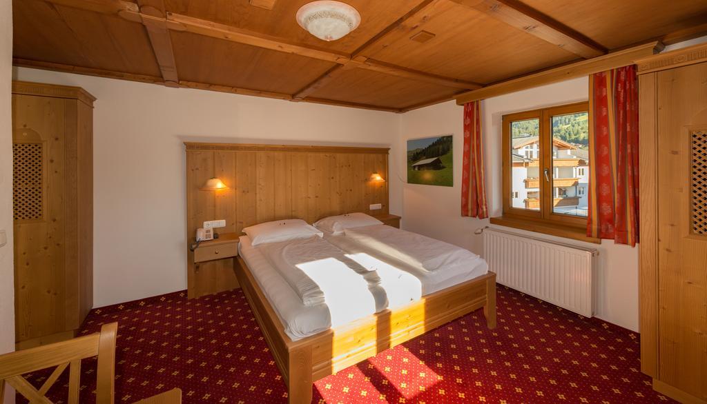 Hotel Bechlwirt Кирхберг Экстерьер фото