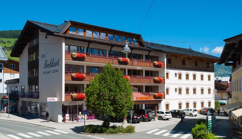 Hotel Bechlwirt Кирхберг Экстерьер фото