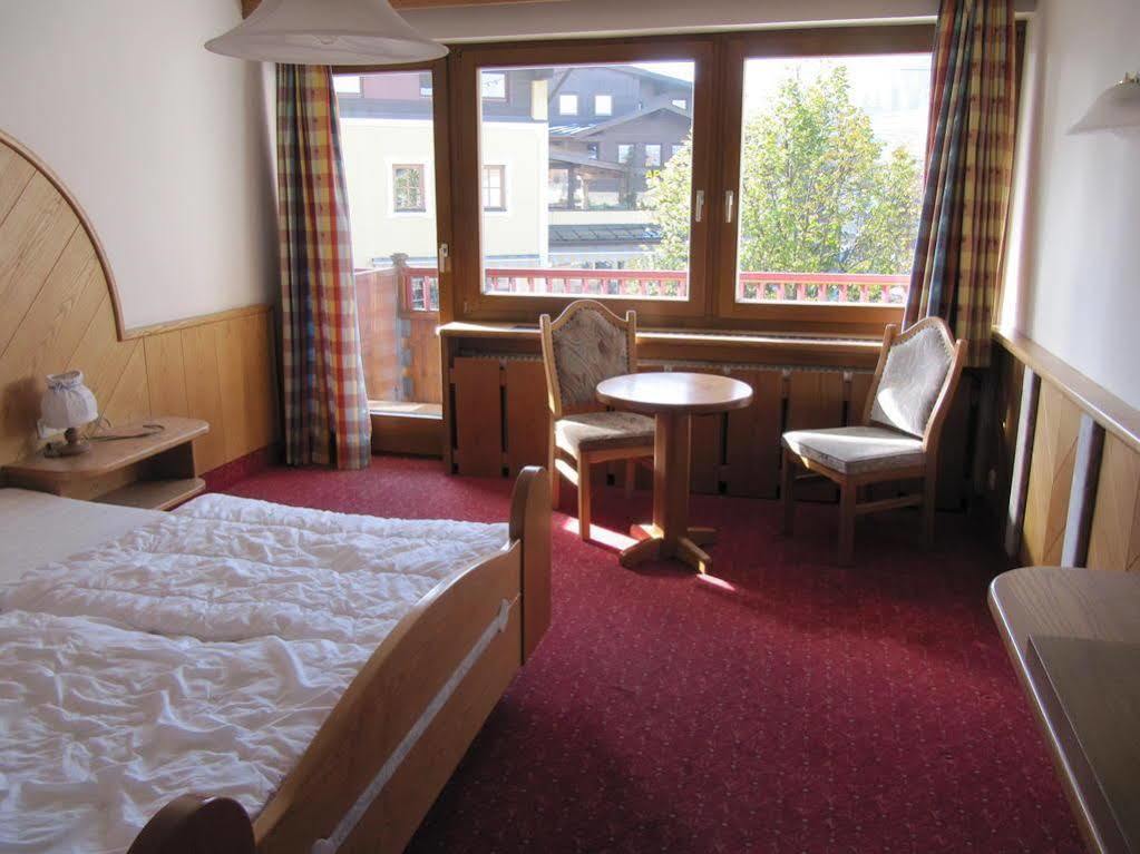 Hotel Bechlwirt Кирхберг Экстерьер фото