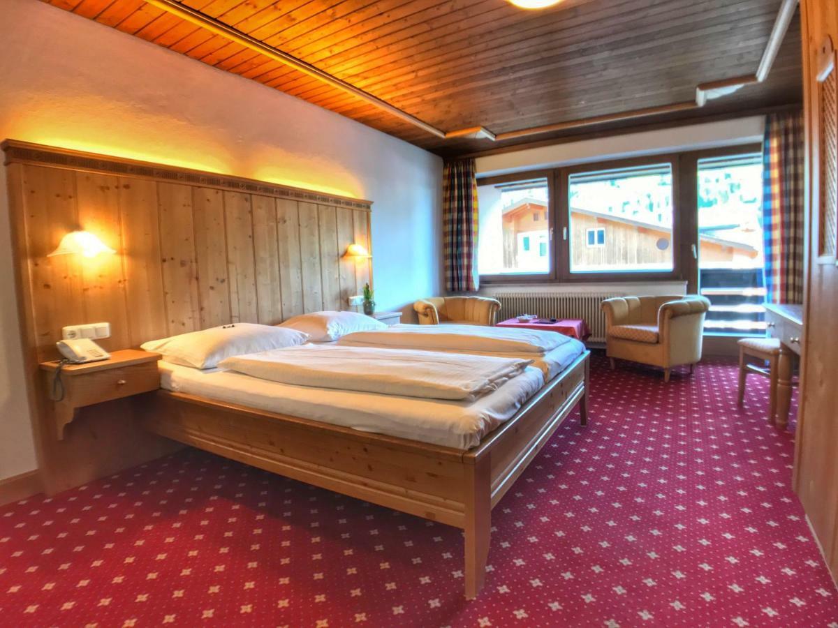 Hotel Bechlwirt Кирхберг Экстерьер фото