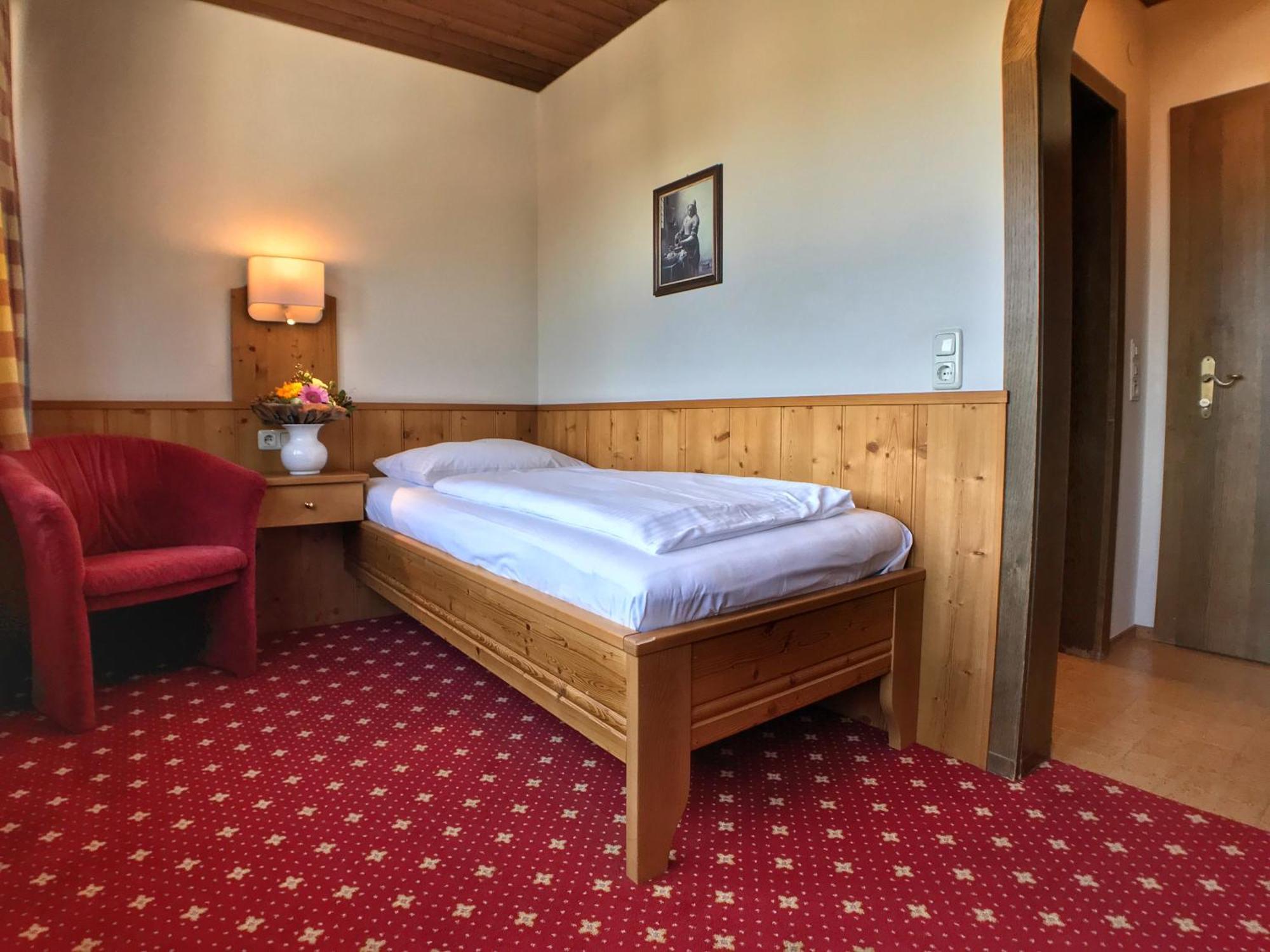 Hotel Bechlwirt Кирхберг Экстерьер фото