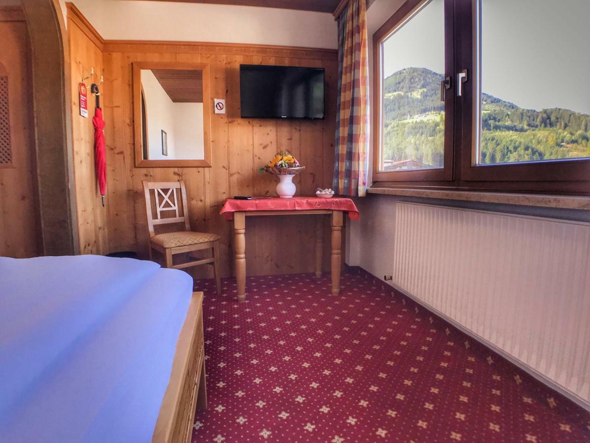 Hotel Bechlwirt Кирхберг Экстерьер фото