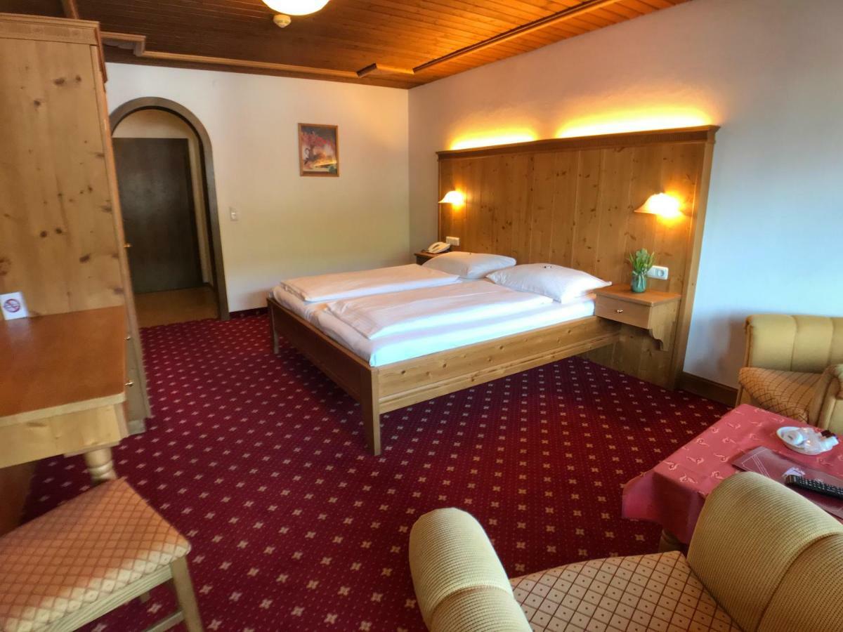 Hotel Bechlwirt Кирхберг Экстерьер фото
